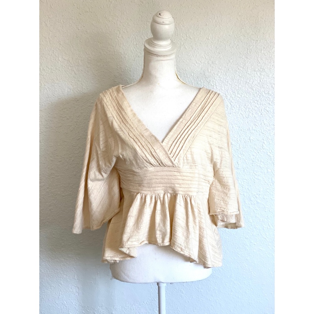 Lucky Brand boho top